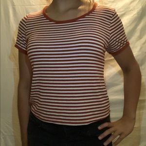 Medium stripped shirt
